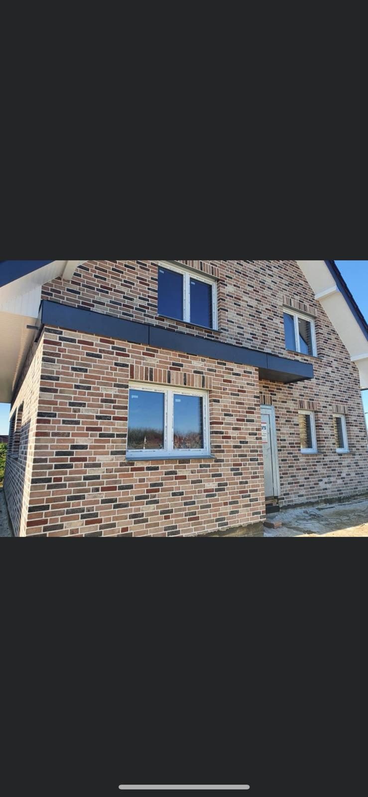 Realisiertes Bauvorhaben – Neubau