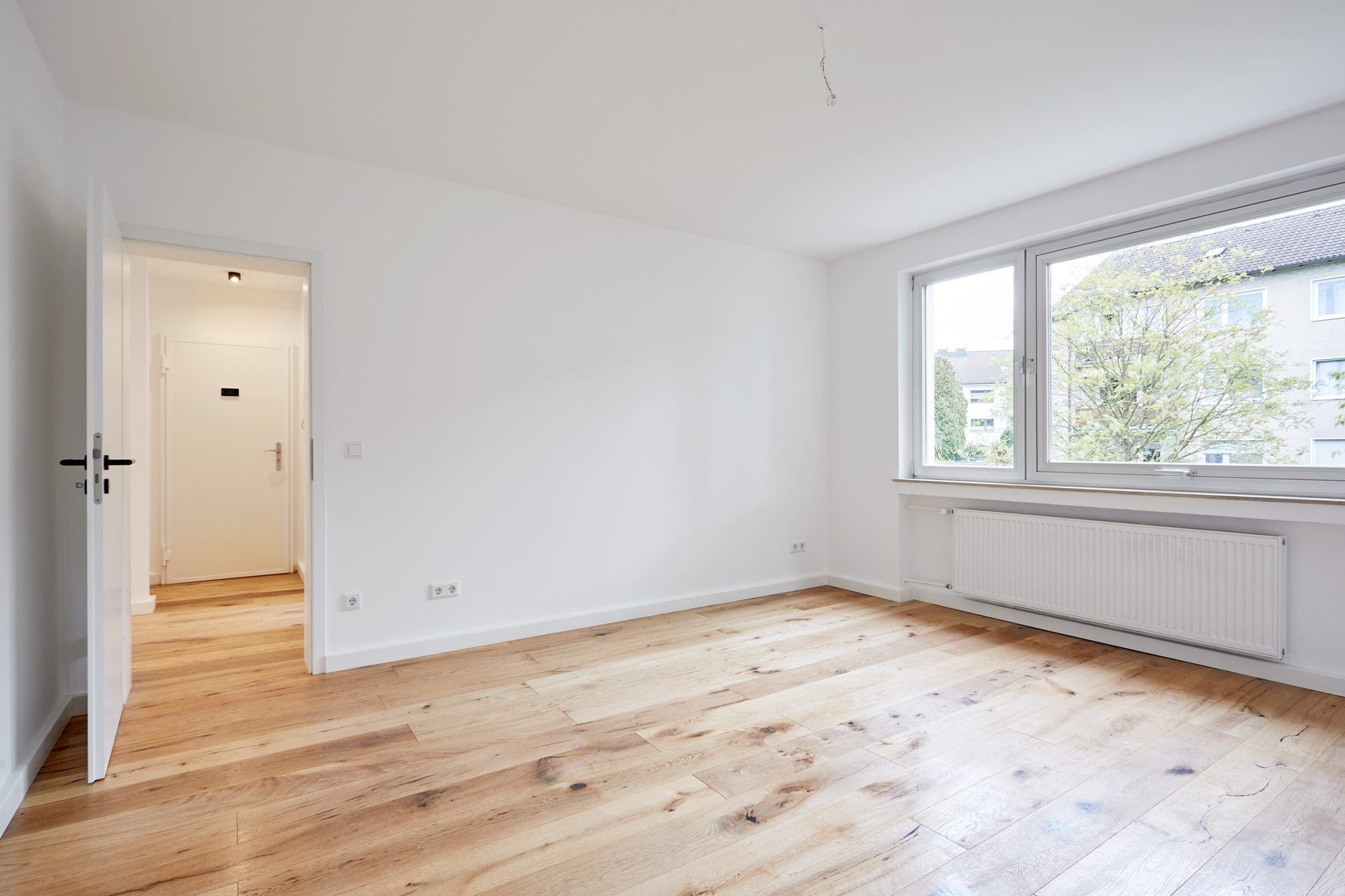 Realisiertes Bauvorhaben – Sanierung
