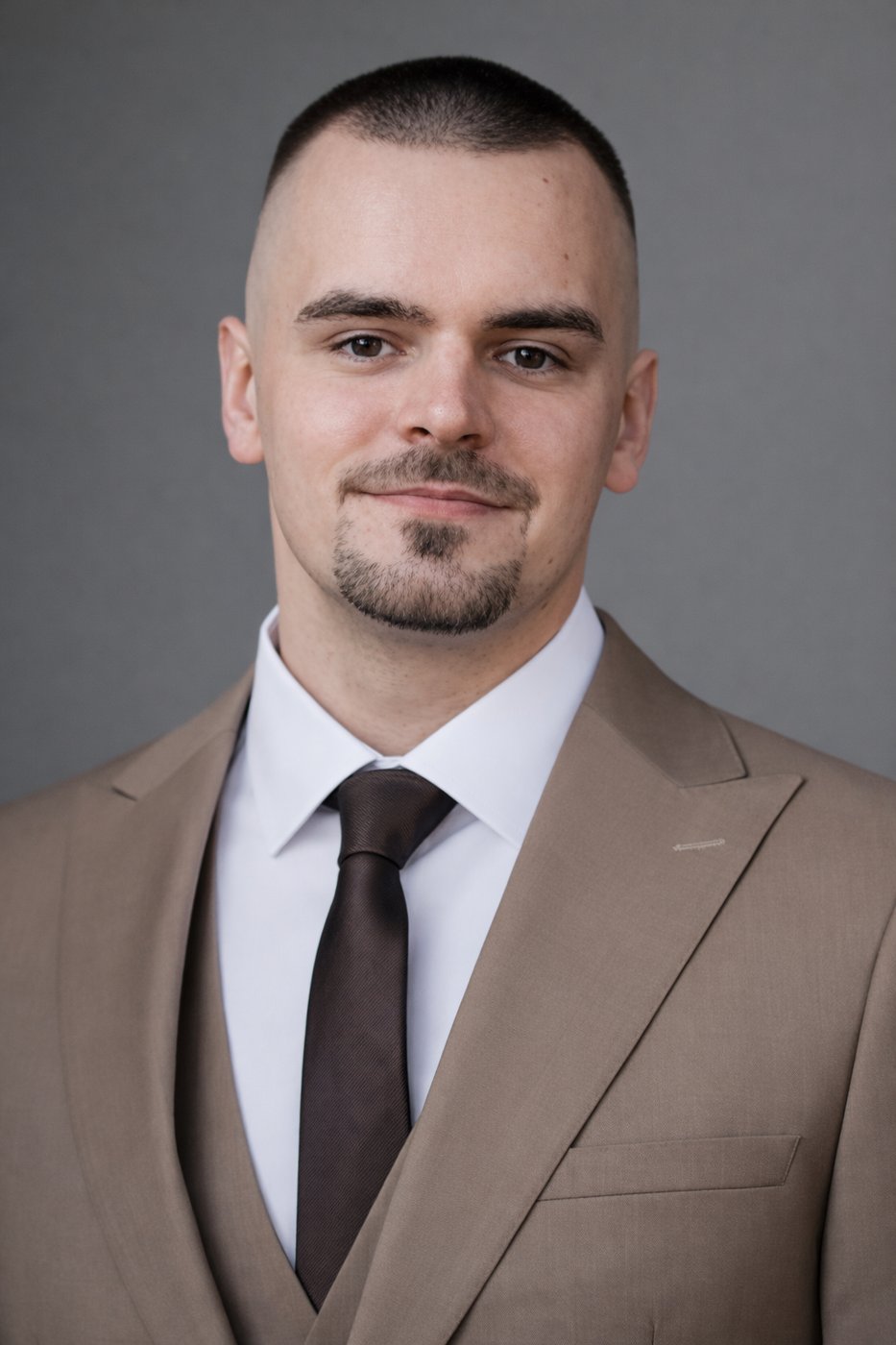 Leon Knaub, Stellv. Geschäftsführer und Projektleitung
